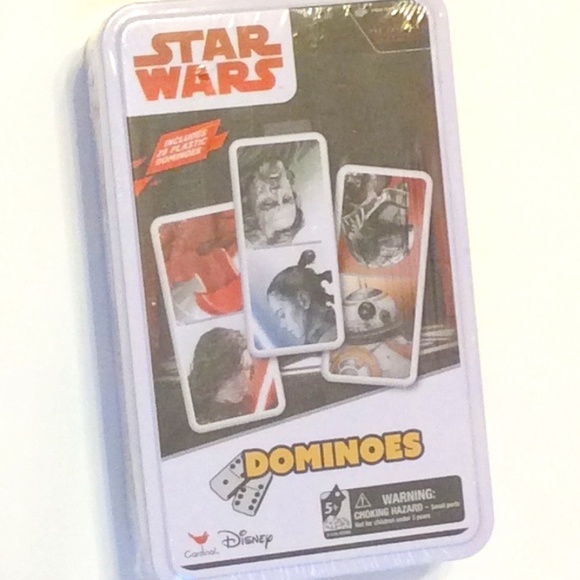 Disney Star Wars Dominoes - Picture 2 of 3